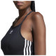 Adidas Γυναικείο φόρεμα 3-Stripes Mini Dress